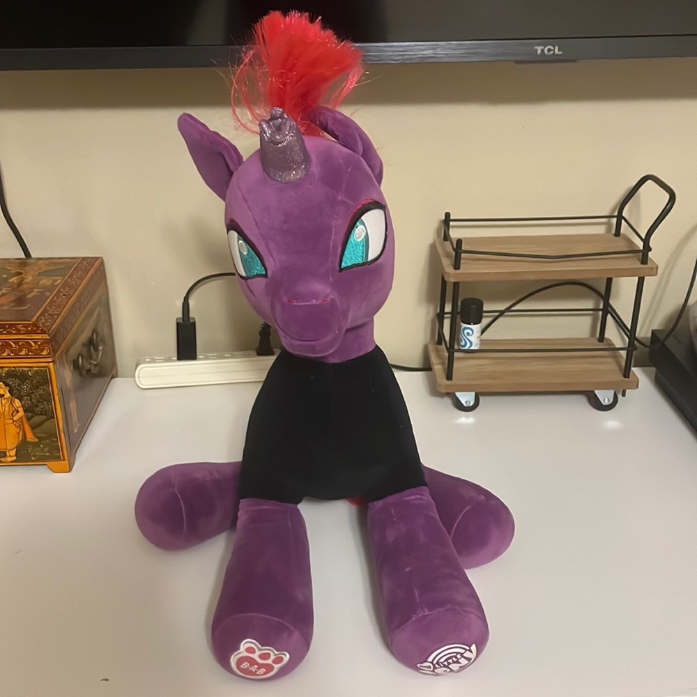 Build a bear